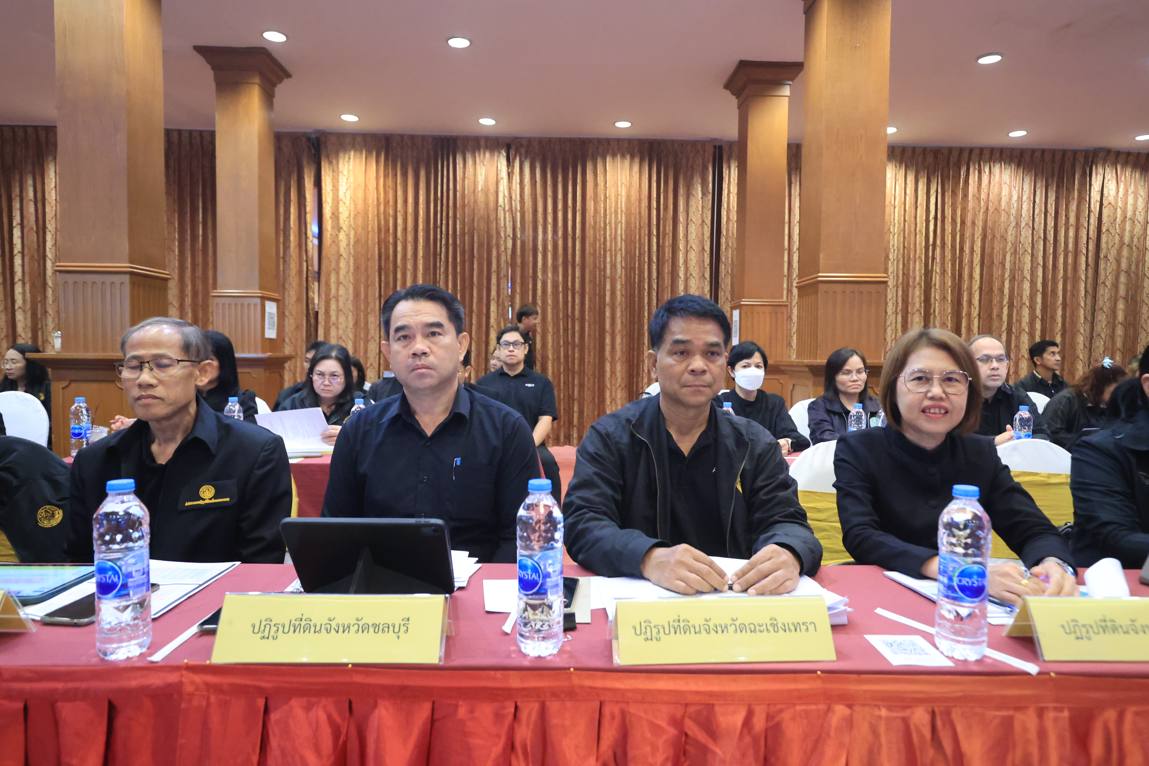 title - เลขาฯ ส.ป.ก. ยกระดับการติดตามงบปี 69 สั่งเร่งเบิกจ่าย-ขับเคลื่อนทุกโครงการให้เห็นผล
